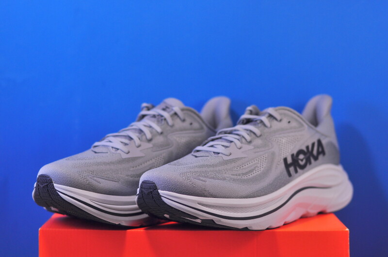Кросівки Hoka Clifton 10 1162030 GYST - Зображення 1