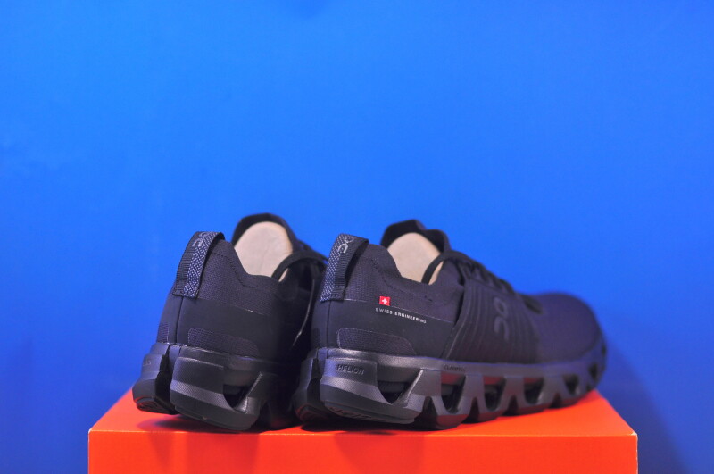 Кросівки On Cloudswift 4 Black 3MF10130106 - Зображення 2