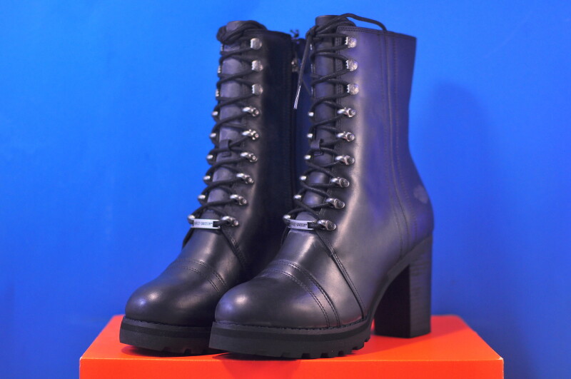 Черевики Harley-Davidson Women's Seneca 7-Inch D84701 - Зображення 1