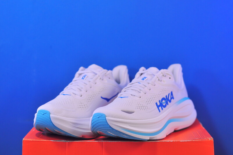 Кросівки Hoka Bondi 9 1162011 WKB - Зображення 1