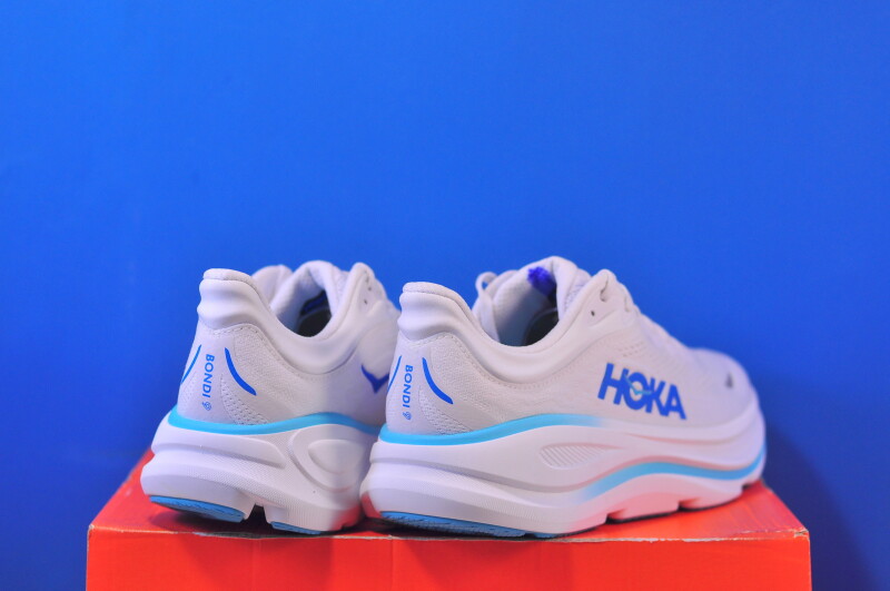 Кросівки Hoka Bondi 9 1162011 WKB - Зображення 2