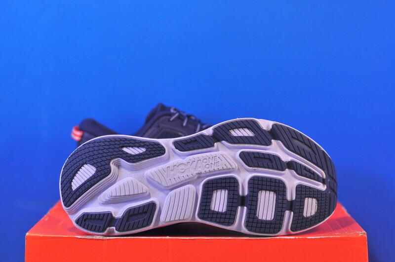 Кросівки Hoka One One Bondi 7 Blue 1110519 BIBBL - Зображення 4