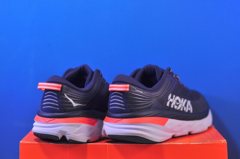 Кросівки Hoka One One Bondi 7 Blue 1110519 BIBBL - Зображення 2