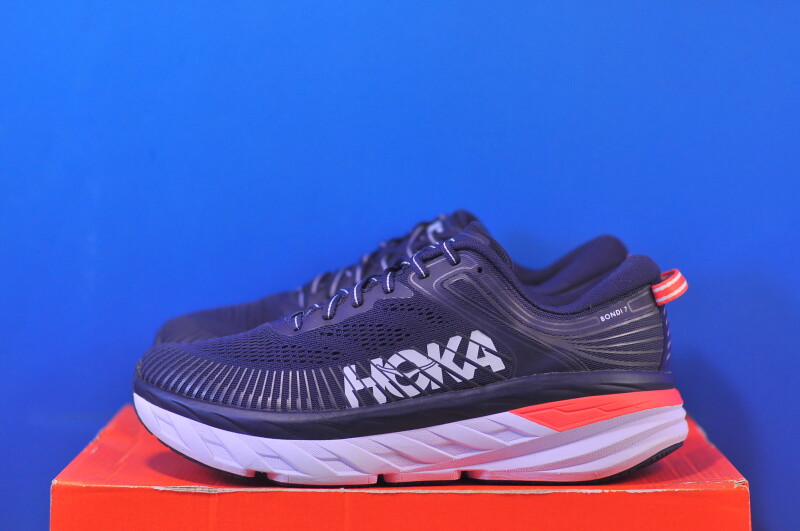 Кросівки Hoka One One Bondi 7 Blue 1110519 BIBBL