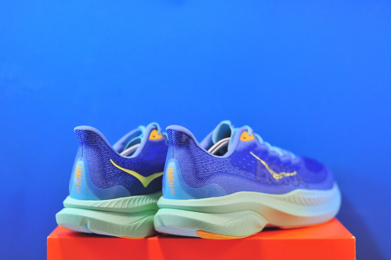 Кросівки Hoka One One Mach 6 1147833 DOW - Зображення 2