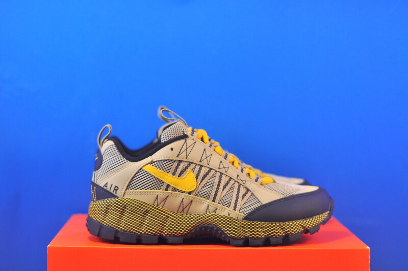 Кросівки Nike Air Humara QS Wheat Grass FJ7098-700 - Зображення 3