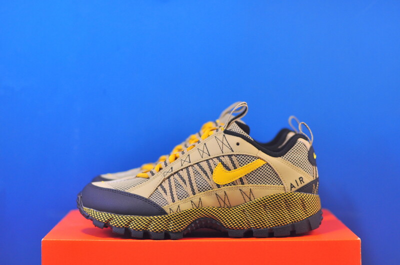 Кросівки Nike Air Humara QS Wheat Grass FJ7098-700