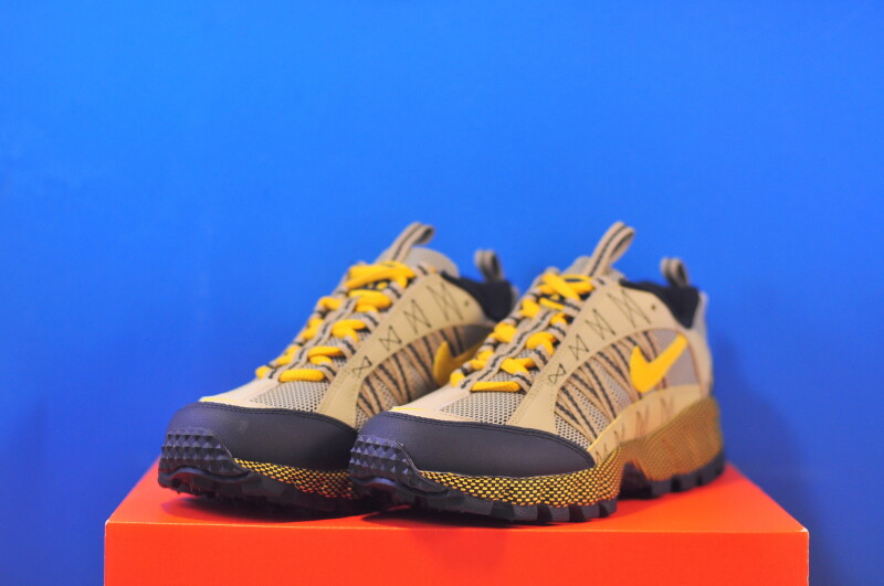 Кросівки Nike Air Humara QS Wheat Grass FJ7098-700 - Зображення 1