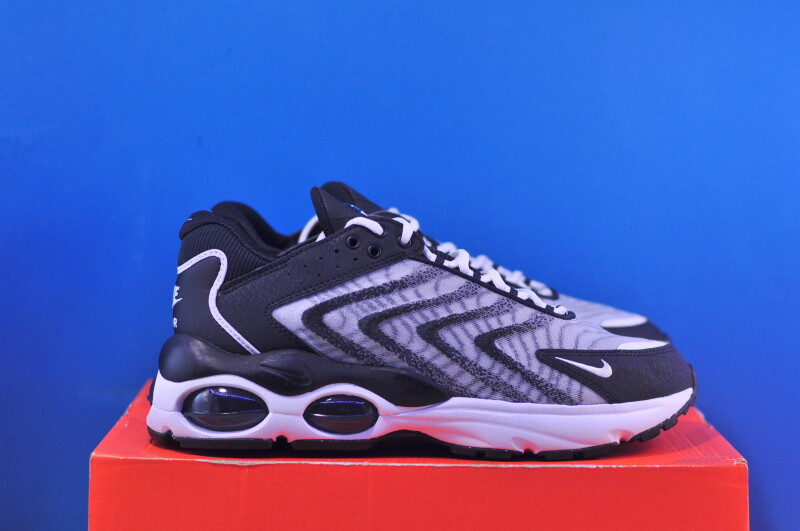 Кросівки Nike Air Max Tw Black/White - Зображення 3