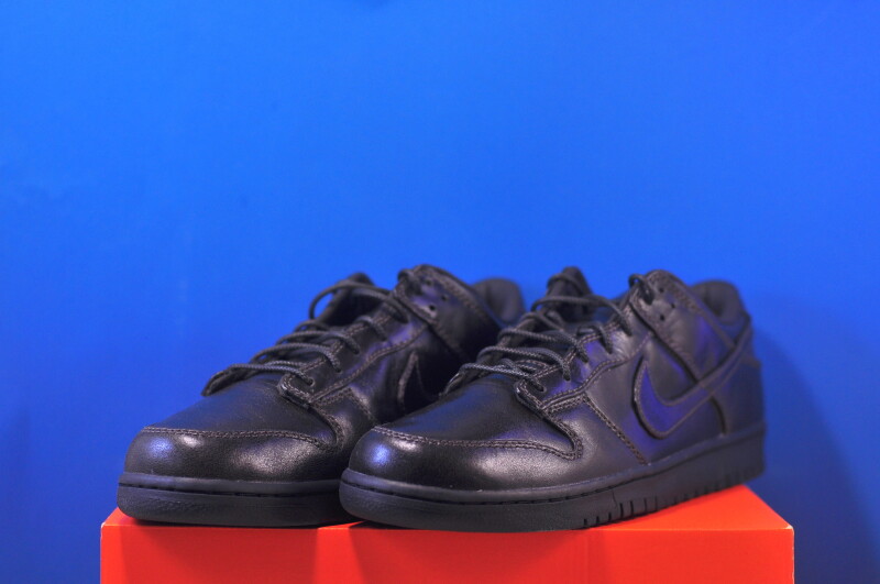 Кросівки Nike Dunk Low Retro Premium Brown IQ3342-200 - Зображення 1
