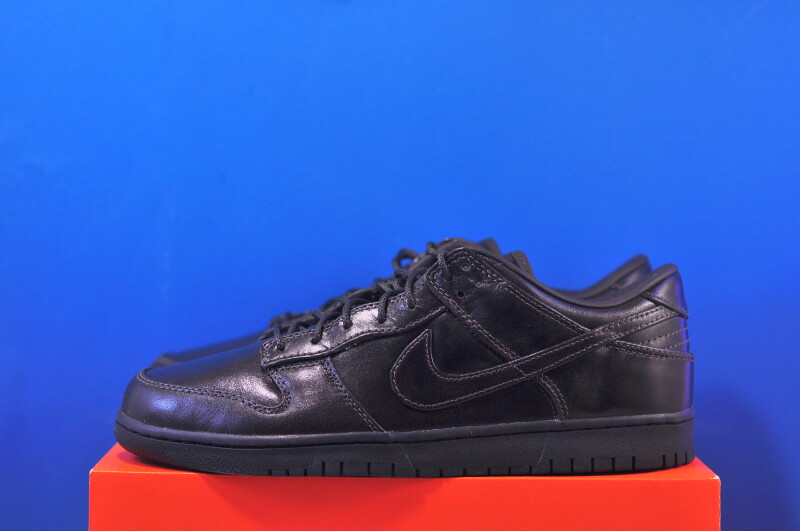 Кросівки Nike Dunk Low Retro Premium Brown IQ3342-200