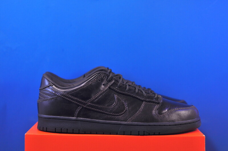 Кросівки Nike Dunk Low Retro Premium Brown IQ3342-200 - Зображення 3