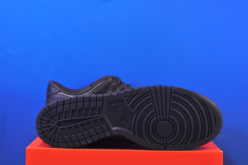 Кросівки Nike Dunk Low Retro Premium Brown IQ3342-200 - Зображення 4