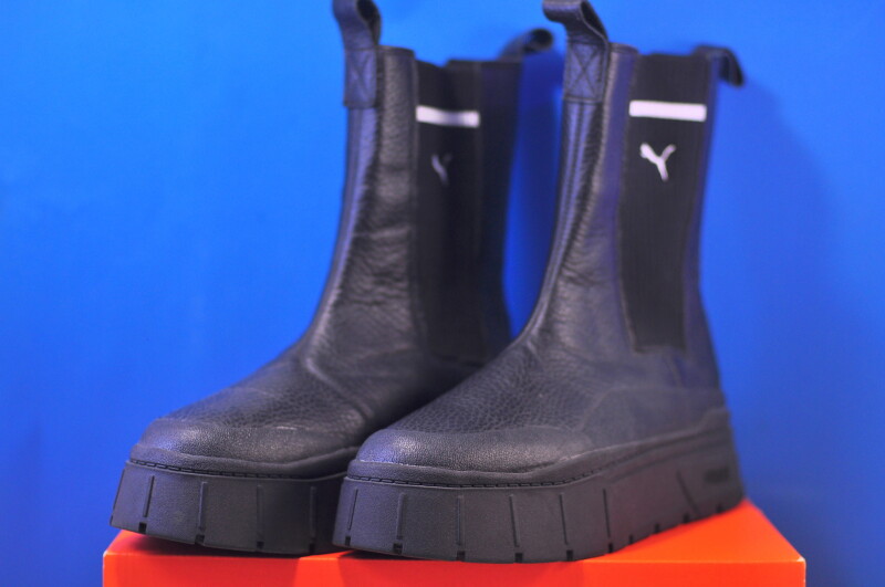 Кросівки Puma Mayze Stack Chelsea 386742-02 - Зображення 1