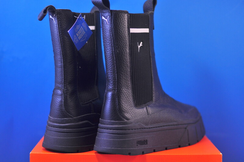 Кросівки Puma Mayze Stack Chelsea 386742-02 - Зображення 2