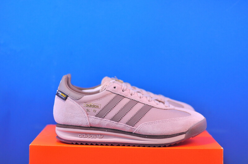 Кросівки Adidas SL 72 RS Cordura Wonder Taupe JQ9728 - Зображення 3