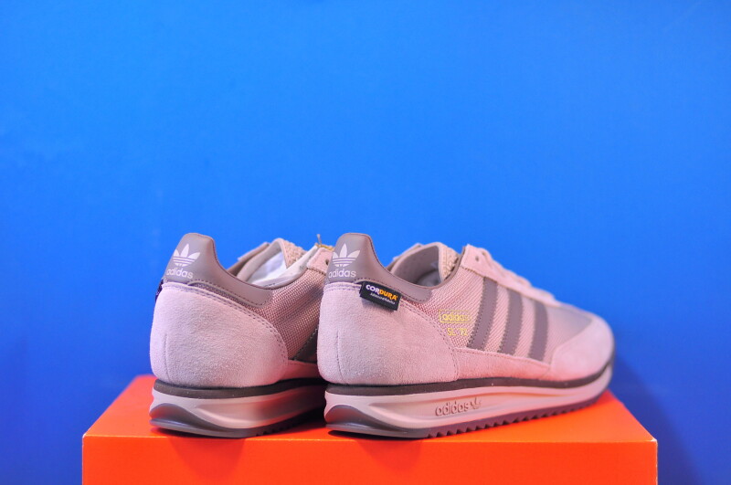 Кросівки Adidas SL 72 RS Cordura Wonder Taupe JQ9728 - Зображення 2