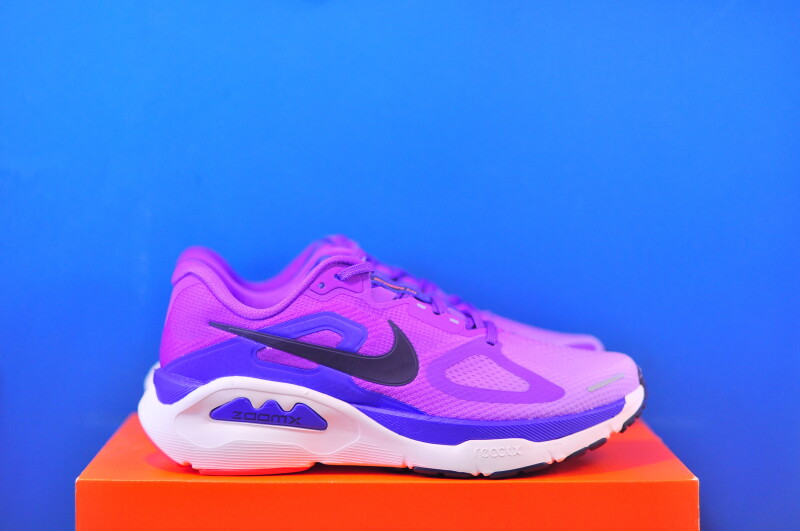Кросівки Nike Structure Plus Violet HQ3049-502 - Зображення 3