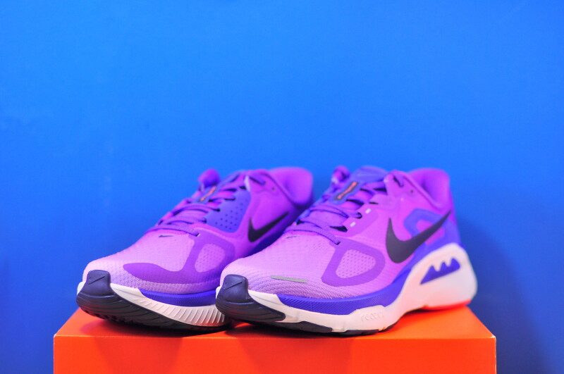 Кросівки Nike Structure Plus Violet HQ3049-502 - Зображення 1