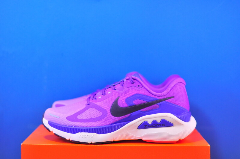Кросівки Nike Structure Plus Violet HQ3049-502