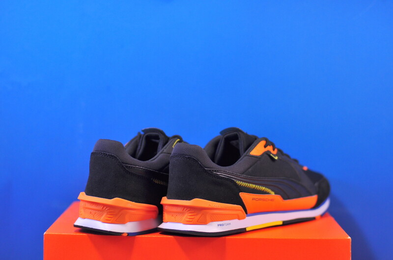 Кросівки Puma Pl Low Racer 306811-01 - Зображення 2