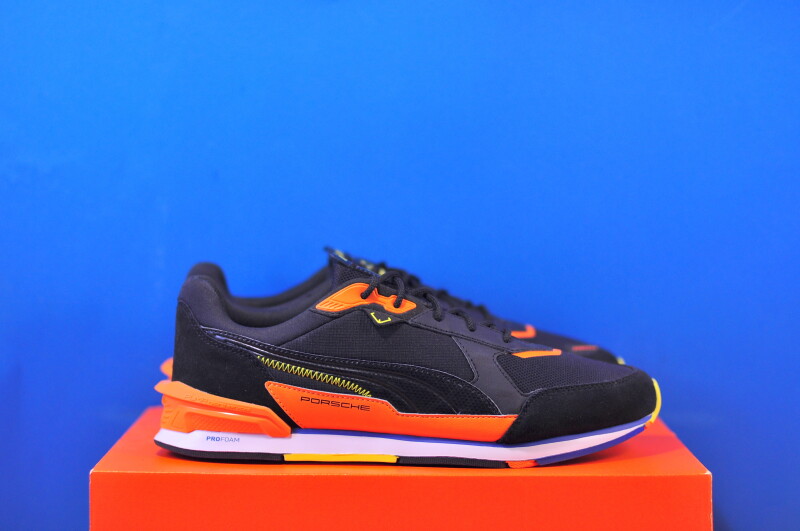 Кросівки Puma Pl Low Racer 306811-01 - Зображення 3