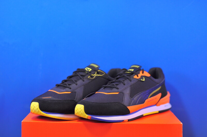 Кросівки Puma Pl Low Racer 306811-01 - Зображення 1