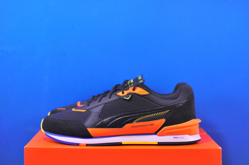 Кросівки Puma Pl Low Racer 306811-01
