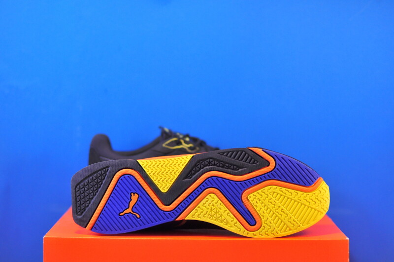 Кросівки Puma Pl Low Racer 306811-01 - Зображення 4