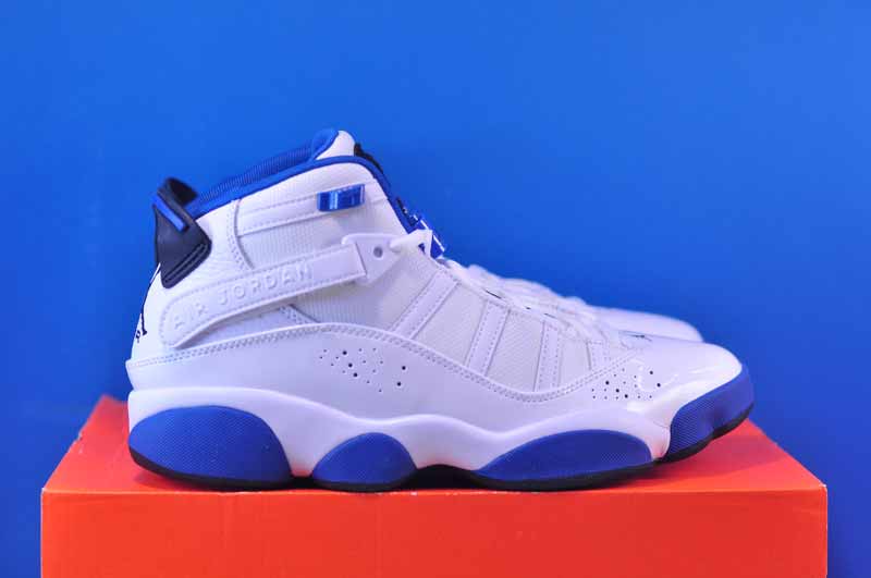Кросівки Nike Jordan 6 Rings - Зображення 3