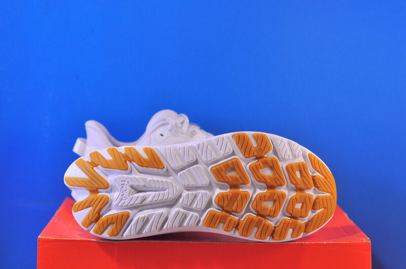 Кросівки Hoka Kawana 2 White 1147913 WNCL - Зображення 4