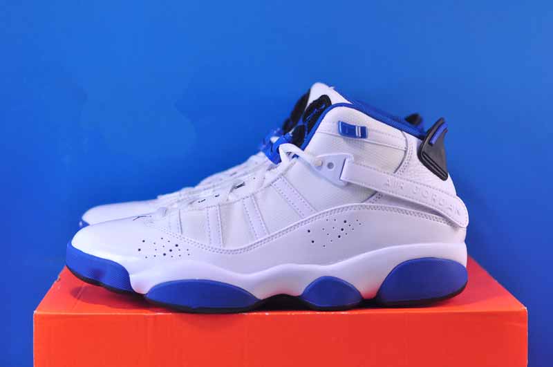 Кросівки Nike Jordan 6 Rings