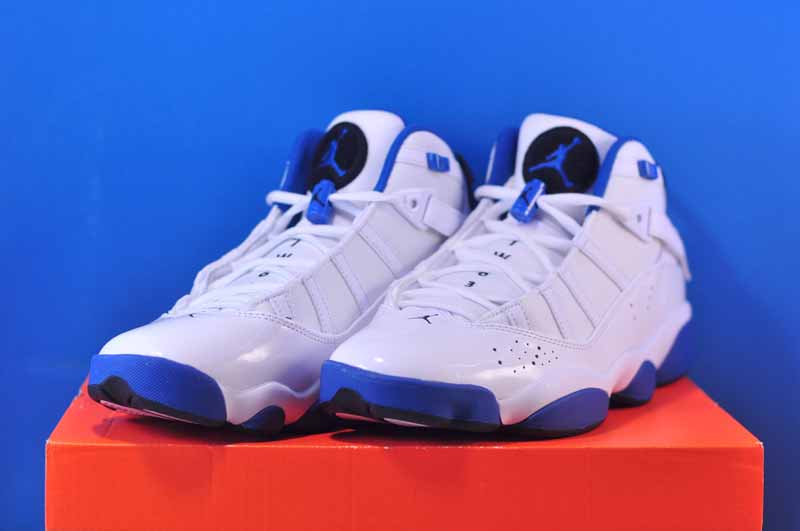 Кросівки Nike Jordan 6 Rings - Зображення 1