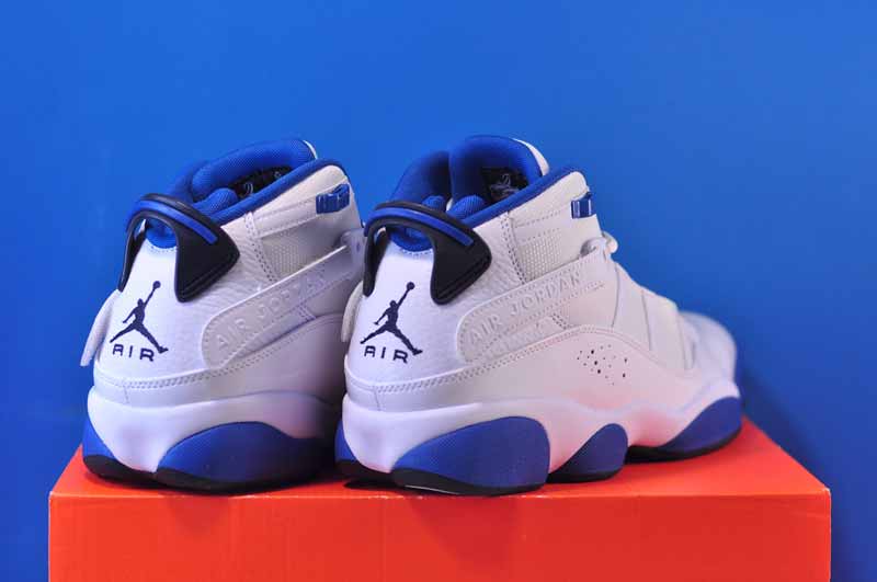 Кросівки Nike Jordan 6 Rings - Зображення 2