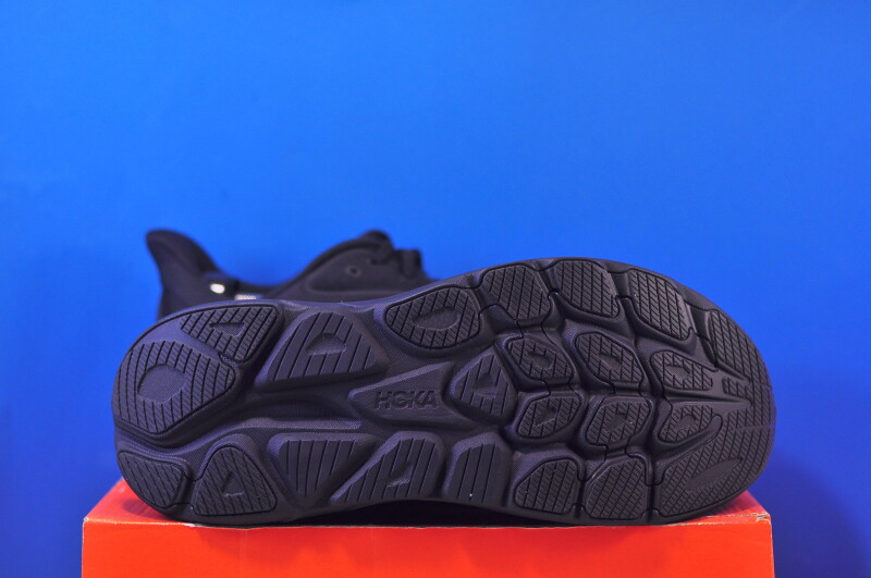Кросівки HOKA Clifton 10 X-Wide 1162051 BBLC - Зображення 4