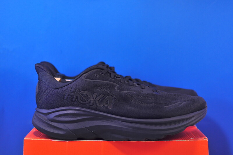 Кросівки HOKA Clifton 10 X-Wide 1162051 BBLC - Зображення 3