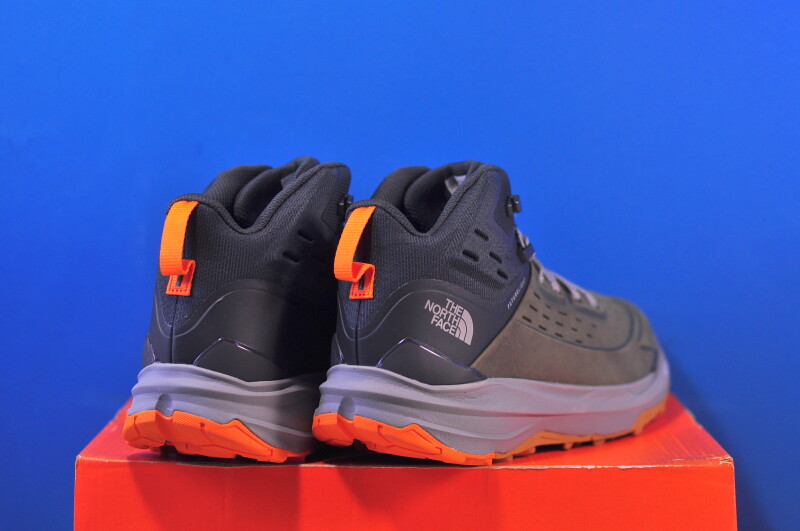Кросівки The North Face Vectiv Exploris 2 Mid Futurelight Leather NF0A7W4X79K - Зображення 2