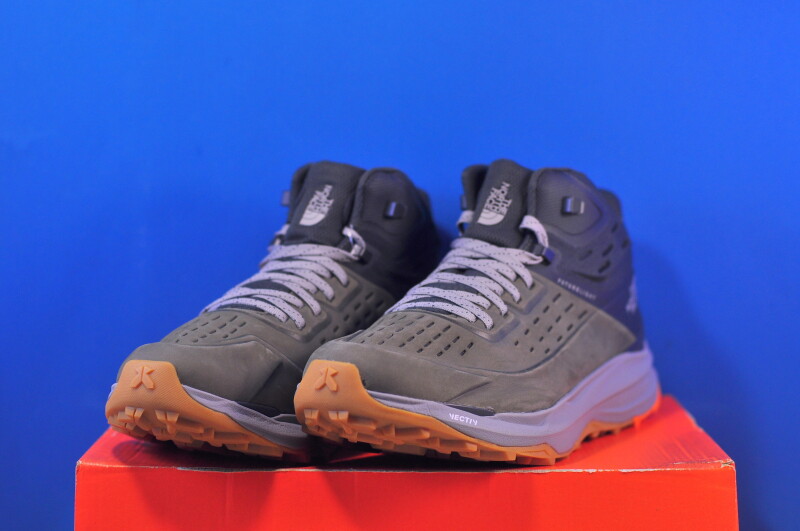 Кросівки The North Face Vectiv Exploris 2 Mid Futurelight Leather NF0A7W4X79K - Зображення 1