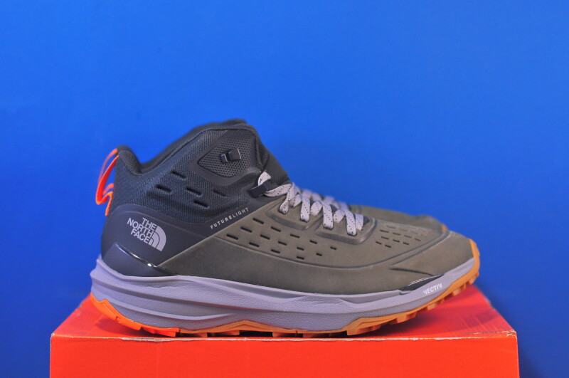 Кросівки The North Face Vectiv Exploris 2 Mid Futurelight Leather NF0A7W4X79K - Зображення 3