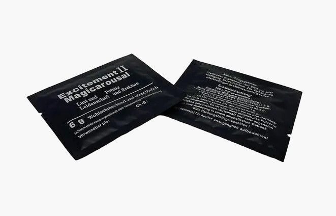 Muira Puama II Aphrodisiac - рослинний порошок для жіночого збудження 2 пакетика - Зображення 1