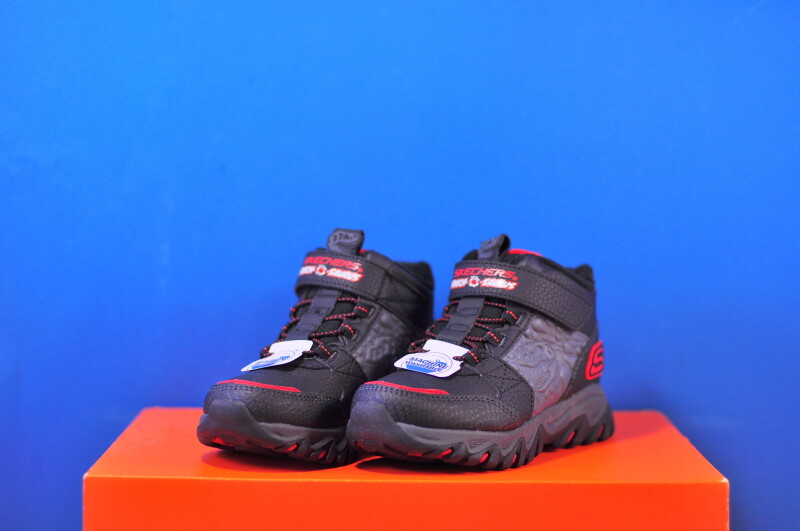 Кросівки Skechers Skech-O-Saurus 406393L BKRD - Зображення 1