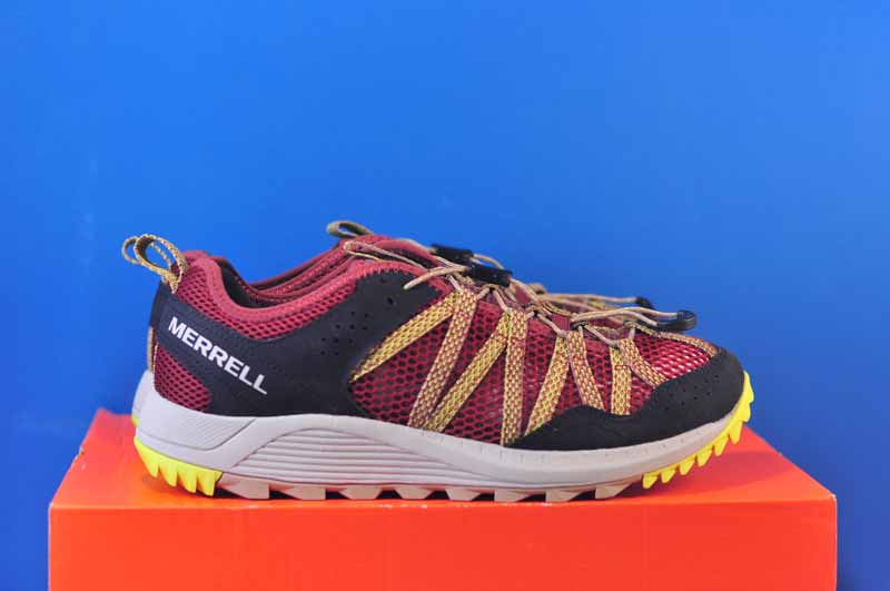 Кросівки Merrell Wildwood Aerosport - Зображення 3