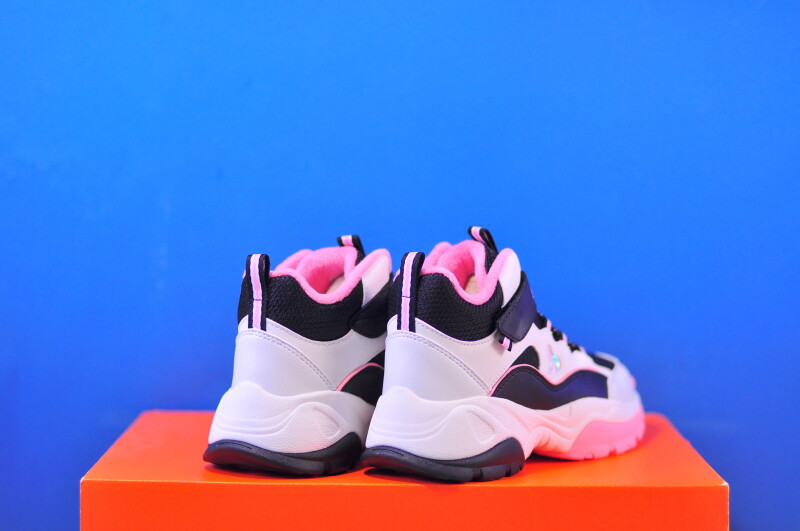 Кросівки Skechers Kozmiks 'Black White Pink' 302527L BKWP - Зображення 2