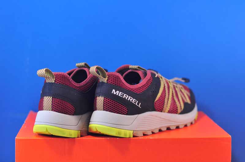 Кросівки Merrell Wildwood Aerosport - Зображення 2