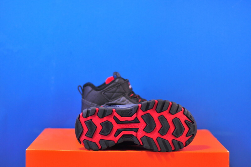 Кросівки Skechers Skech-O-Saurus 406393L BKRD - Зображення 4
