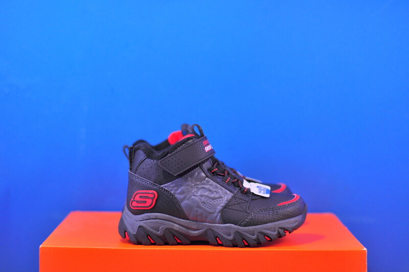 Кросівки Skechers Skech-O-Saurus 406393L BKRD - Зображення 3
