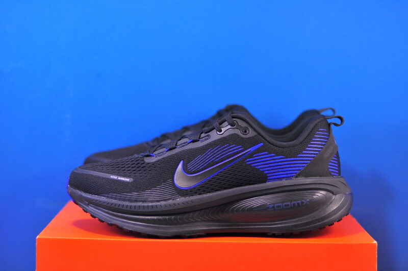 Кросівки Nike Vomero 18 Black HM6803-013
