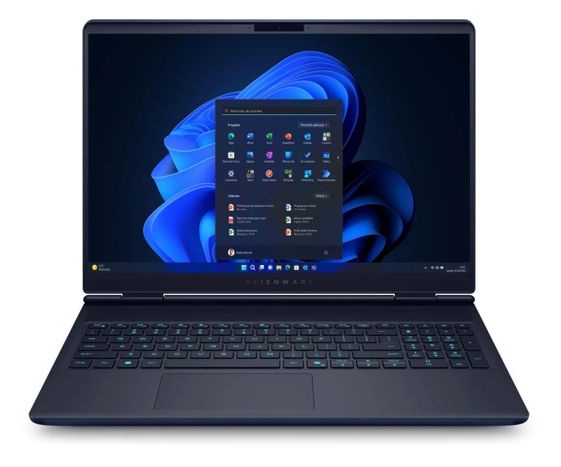 Dell Alienware 16X Aurora Ultra 9 275HX/64GB/2TB/W11 RTX5070 (Alienware-AC16251_016)