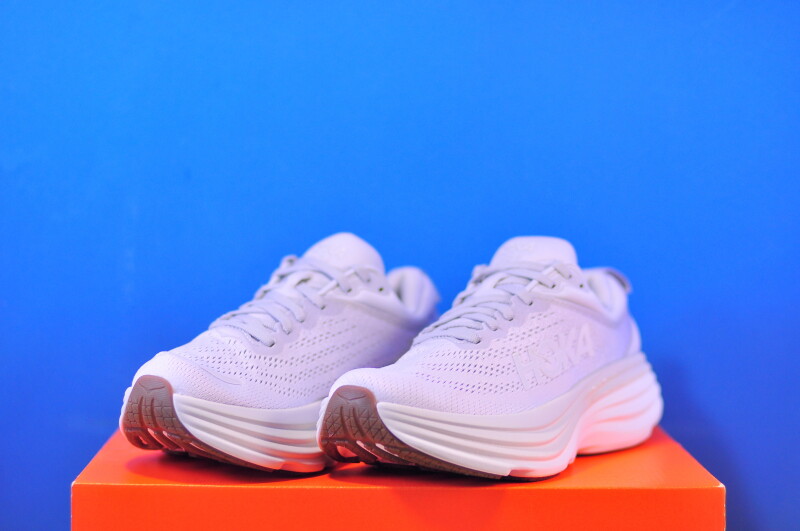 Кросівки Hoka Bondi 8 1127952 LRNC - Зображення 1