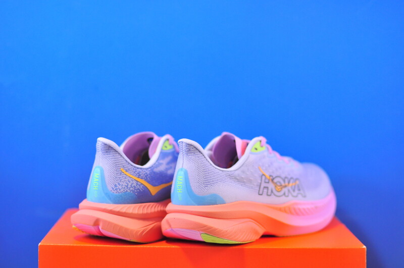Кросівки Hoka Mach 6 Wide 'Illusion Dusk' 1147834 ISK - Зображення 2